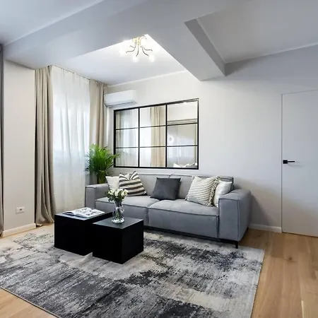 아파트 Spectacular Terrace Bright 2br Penthouse *