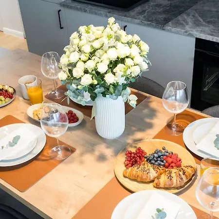 Spectacular Terrace Bright 2br Penthouse *