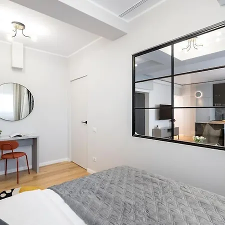 아파트 Spectacular Terrace Bright 2br Penthouse *