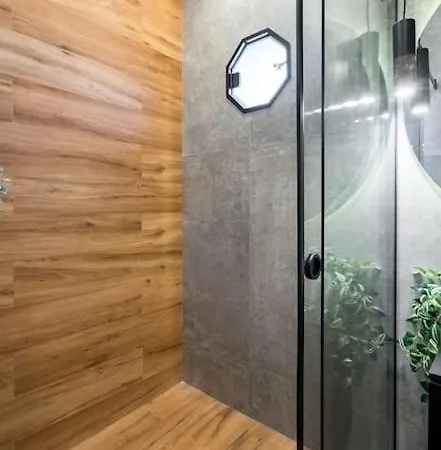 아파트 Spectacular Terrace Bright 2br Penthouse