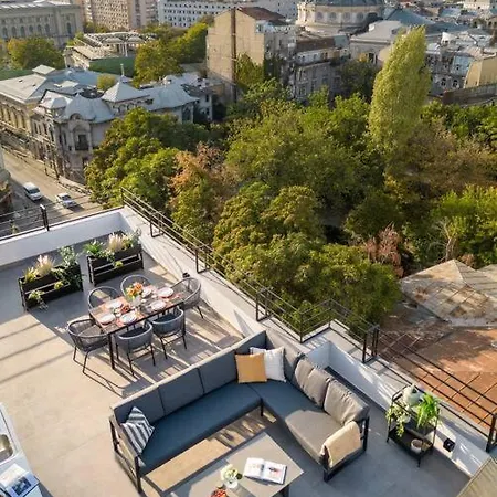 Spectacular Terrace Bright 2br Penthouse *