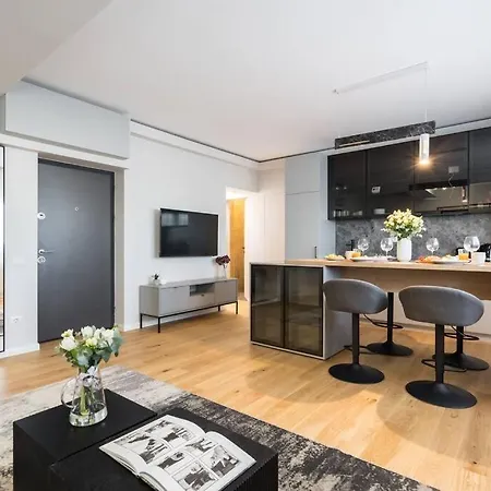 Appartamento Spectacular Terrace Bright 2br Penthouse *