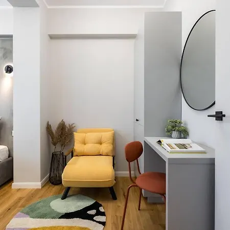 Spectacular Terrace Bright 2br Penthouse * Bucharest