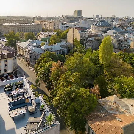 Spectacular Terrace Bright 2br Penthouse Apartment Bucharest