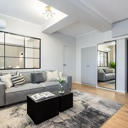 Spectacular Terrace Bright 2br Penthouse Bucharest