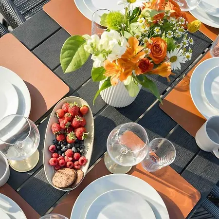 Appartement Spectacular Terrace Bright 2br Penthouse