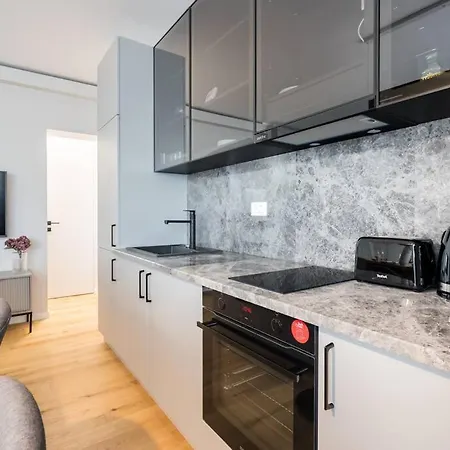 Appartement Spectacular Terrace Bright 2br Penthouse