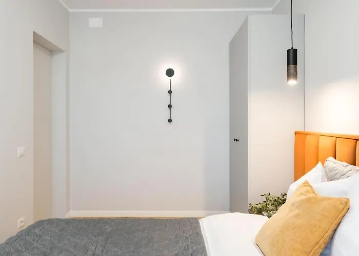 Lejlighed Spectacular Terrace Bright 2br Penthouse