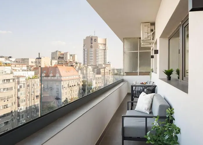 Spectacular Terrace Bright 2br Penthouse *