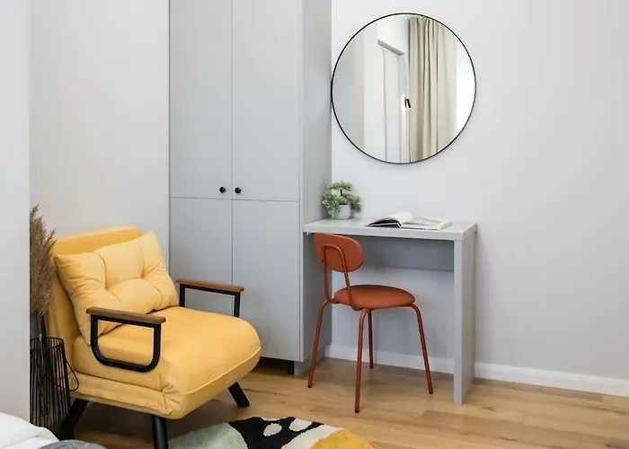 Апартаменты Spectacular Terrace Bright 2br Penthouse *
