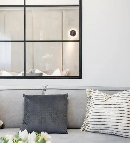 Spectacular Terrace Bright 2br Penthouse Апартаменти Бухарест