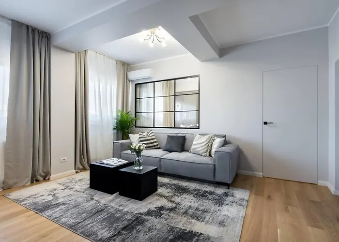 Lejlighed Spectacular Terrace Bright 2br Penthouse *