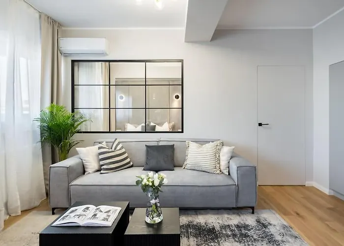 Spectacular Terrace Bright 2br Penthouse Lejlighed *