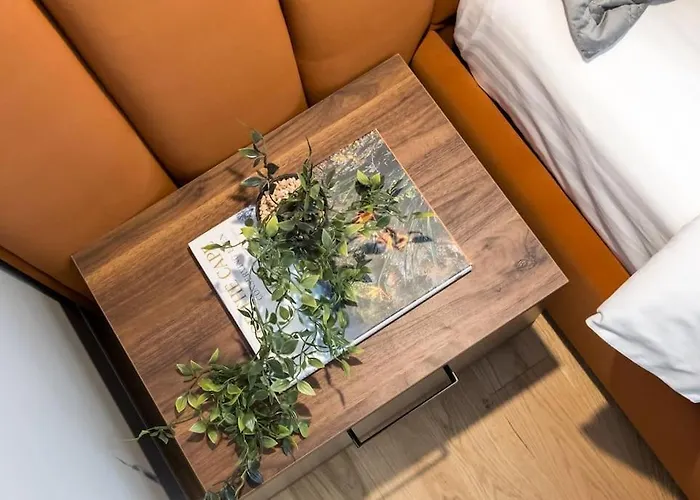 Spectacular Terrace Bright 2br Penthouse Апартаменты