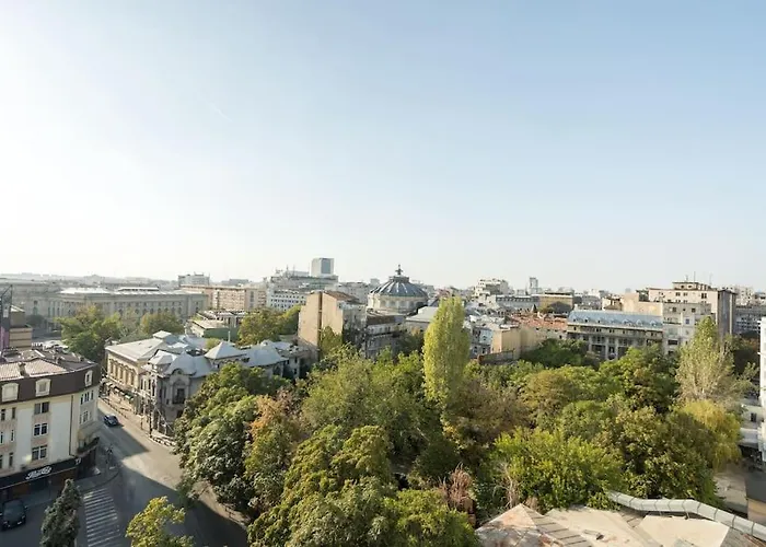 Lejlighed Spectacular Terrace Bright 2br Penthouse *