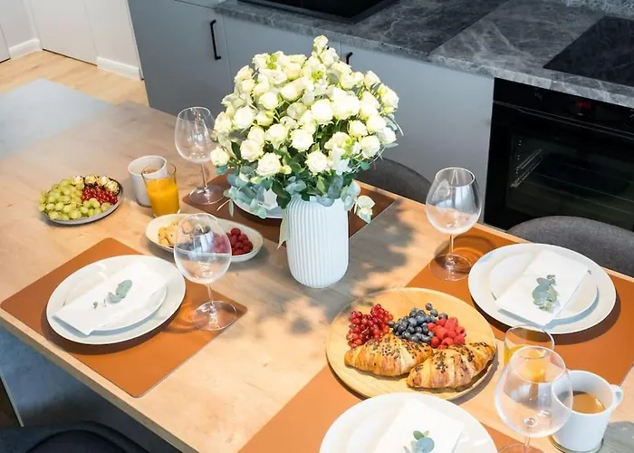 Spectacular Terrace Bright 2br Penthouse *