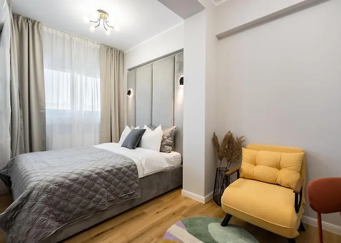 Lejlighed Spectacular Terrace Bright 2br Penthouse