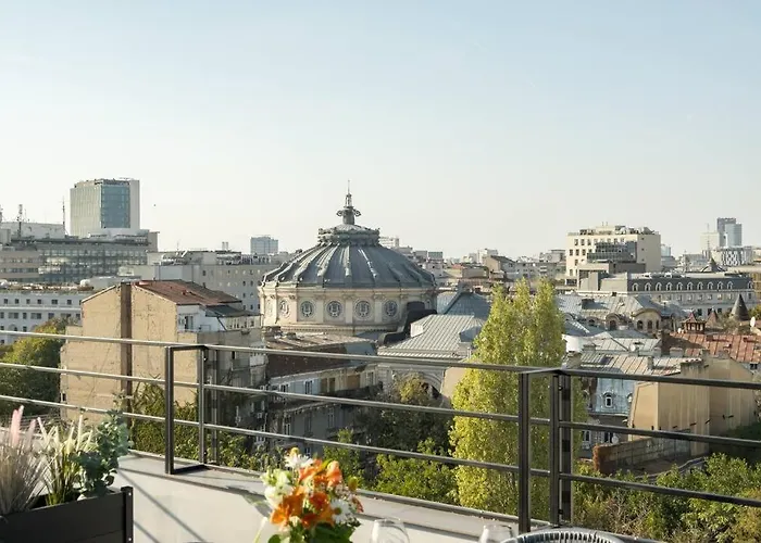 Spectacular Terrace Bright 2br Penthouse Апартаменти *