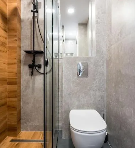 Spectacular Terrace Bright 2br Penthouse Апартаменти