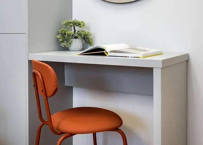 Spectacular Terrace Bright 2br Penthouse Апартаменти