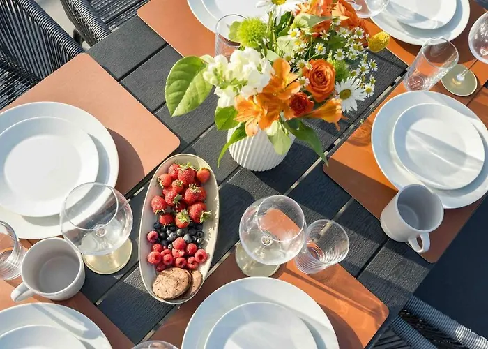 Apartamento Spectacular Terrace Bright 2br Penthouse