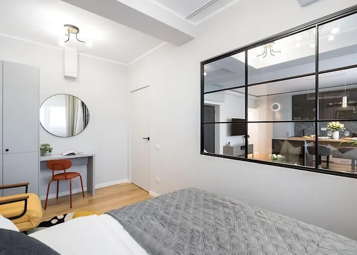 Lejlighed Spectacular Terrace Bright 2br Penthouse *