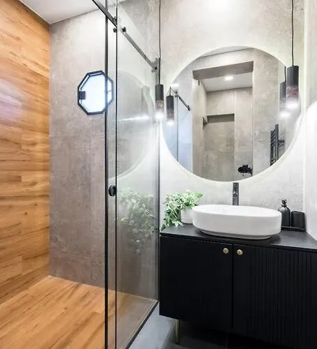 Spectacular Terrace Bright 2br Penthouse * Bucareste