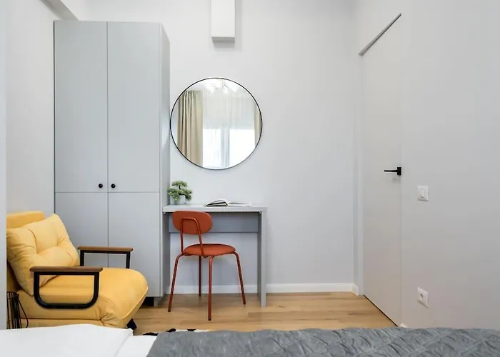 Апартаменты Spectacular Terrace Bright 2br Penthouse *