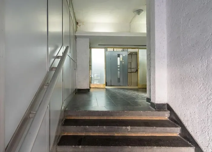 Spectacular Terrace Bright 2br Penthouse Lejlighed