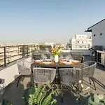 Apartament Spectacular Terrace Bright 2br Penthouse Bucureşti