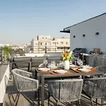Spectacular Terrace Bright 2br Penthouse *