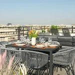 Spectacular Terrace Bright 2br Penthouse Apartament Bucureşti