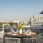 Spectacular Terrace Bright 2br Penthouse Bucureşti