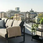 Spectacular Terrace Bright 2br Penthouse * Bucureşti