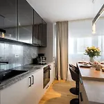 Apartament Spectacular Terrace Bright 2br Penthouse Bucureşti