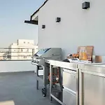 Spectacular Terrace Bright 2br Penthouse Apartament
