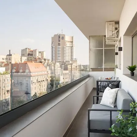 Spectacular Terrace Bright 2br Penthouse *
