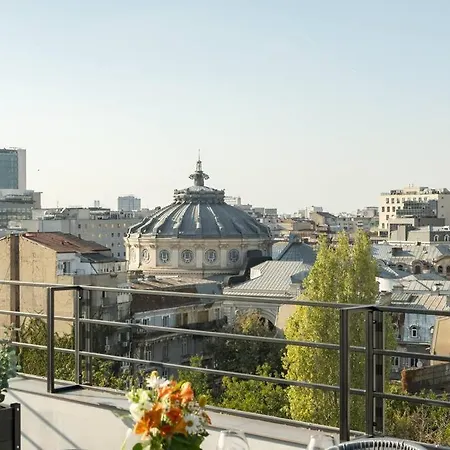 Spectacular Terrace Bright 2br Penthouse Apartman *