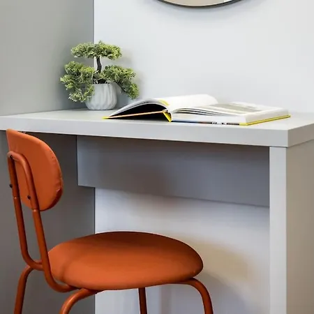 Spectacular Terrace Bright 2br Penthouse Apartman