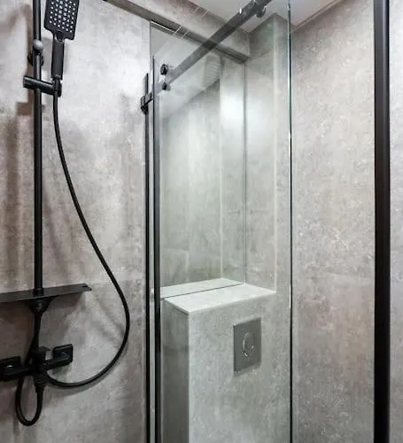 Spectacular Terrace Bright 2br Penthouse Boekarest