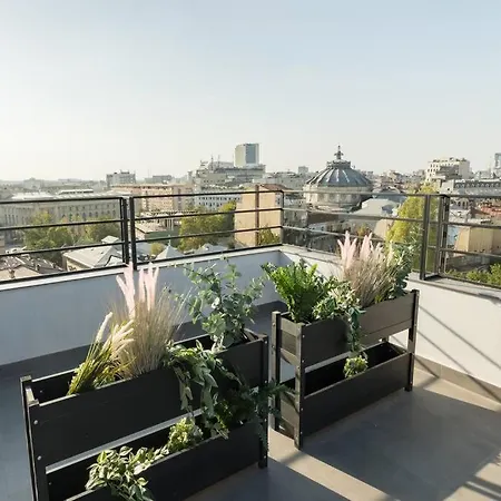 Spectacular Terrace Bright 2br Penthouse *