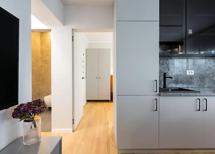 Apartment Spectacular Terrace Bright 2br Penthouse