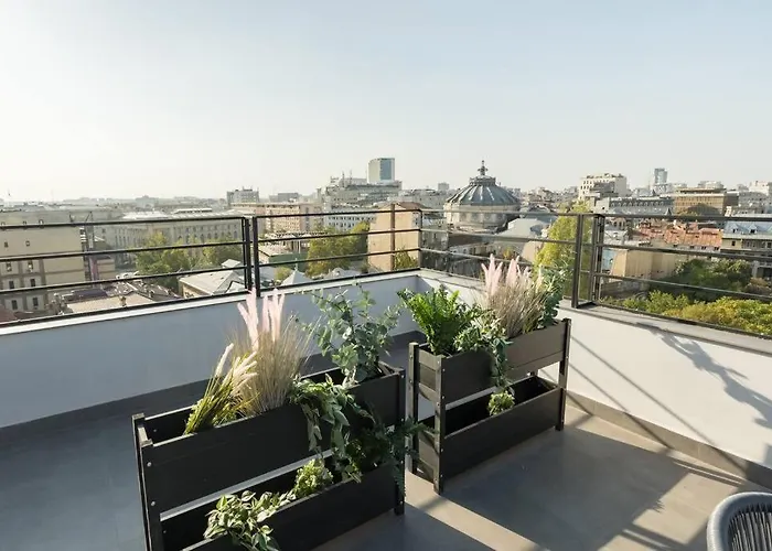 Spectacular Terrace Bright 2br Penthouse *
